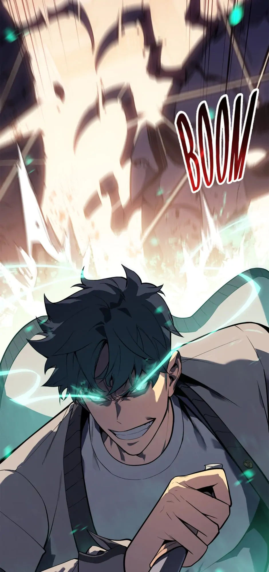 The Return of the Disaster-Class Hero chapter 7 page 51