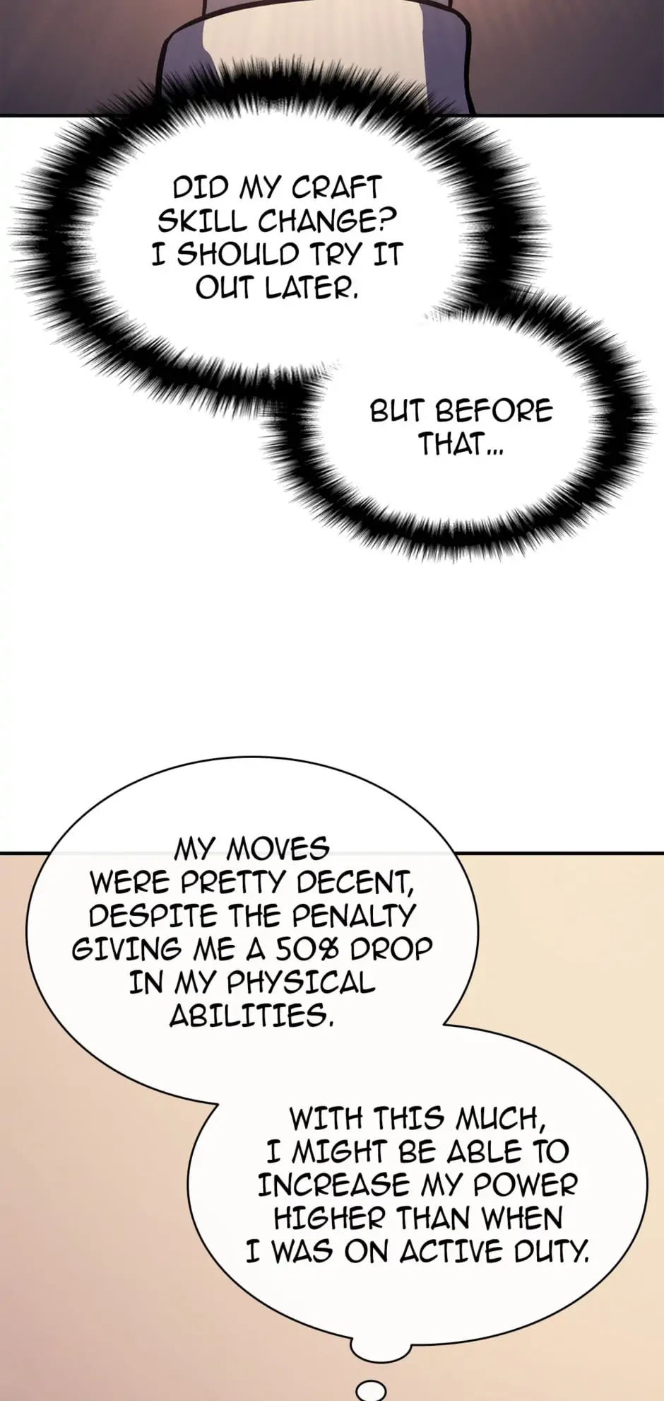 The Return of the Disaster-Class Hero chapter 7 page 57