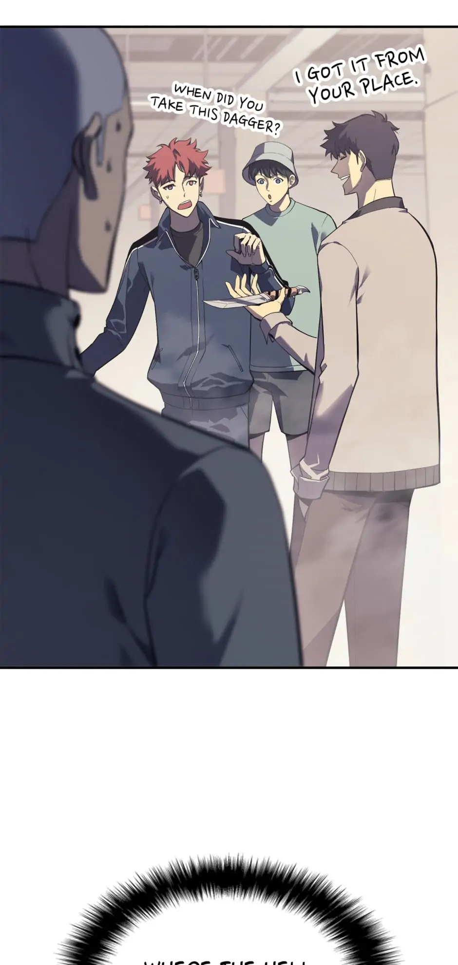 The Return of the Disaster-Class Hero chapter 7 page 60