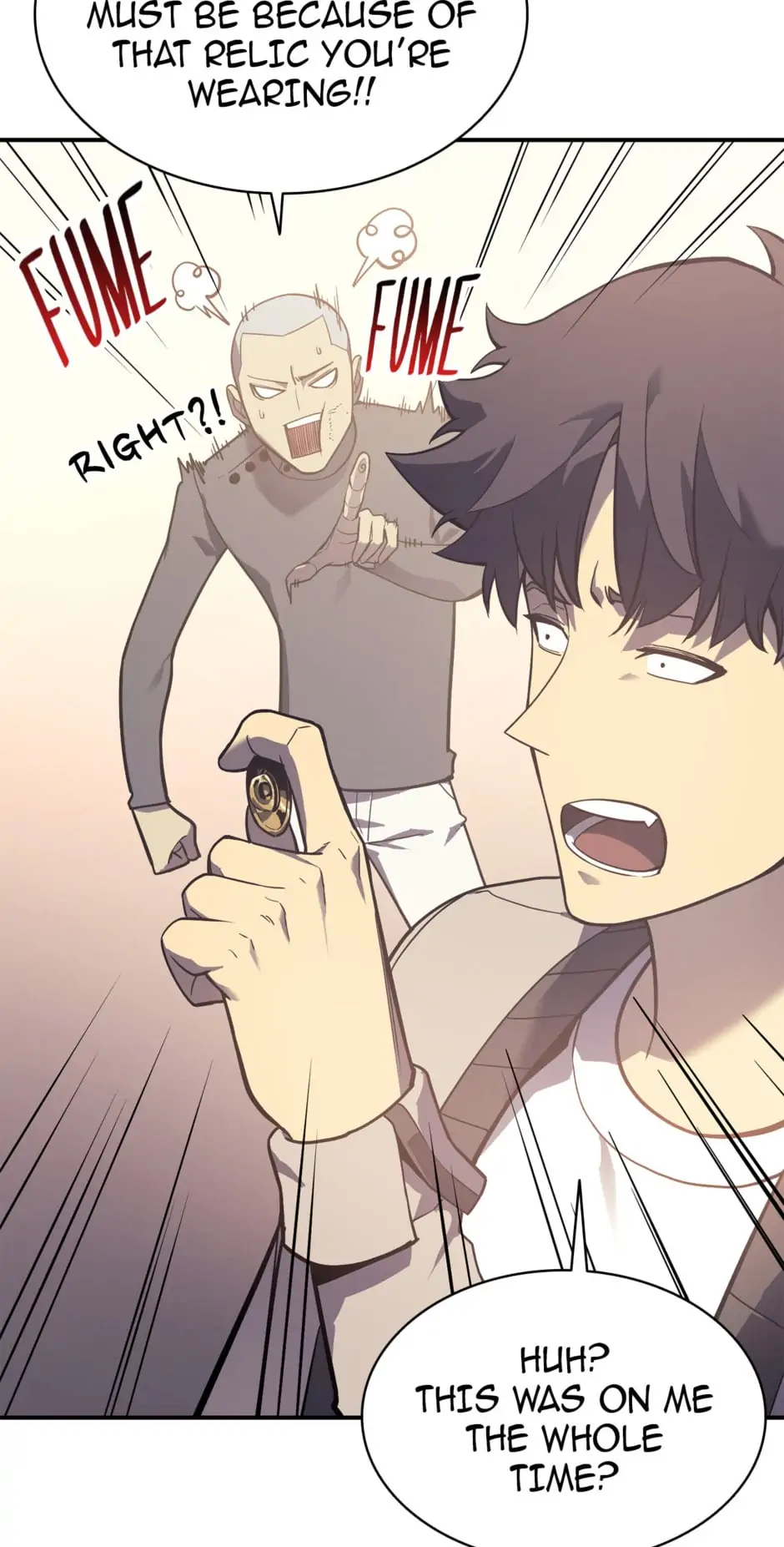 The Return of the Disaster-Class Hero chapter 7 page 76