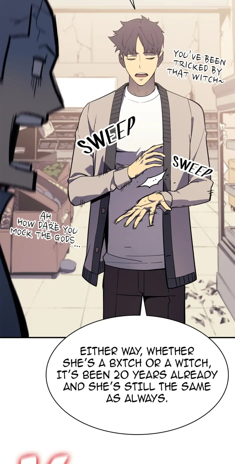 The Return of the Disaster-Class Hero chapter 7 page 80