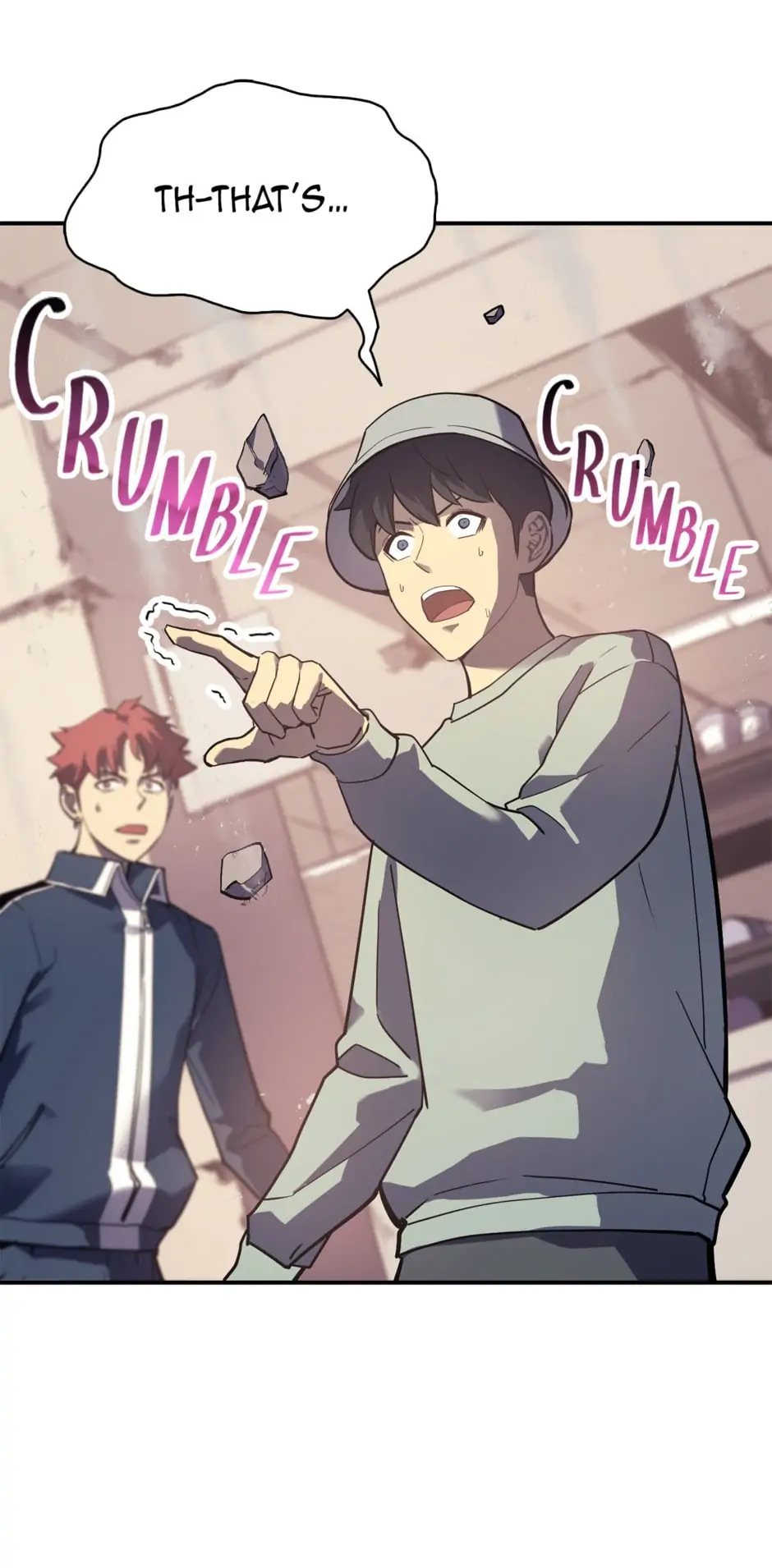 The Return of the Disaster-Class Hero chapter 7 page 84