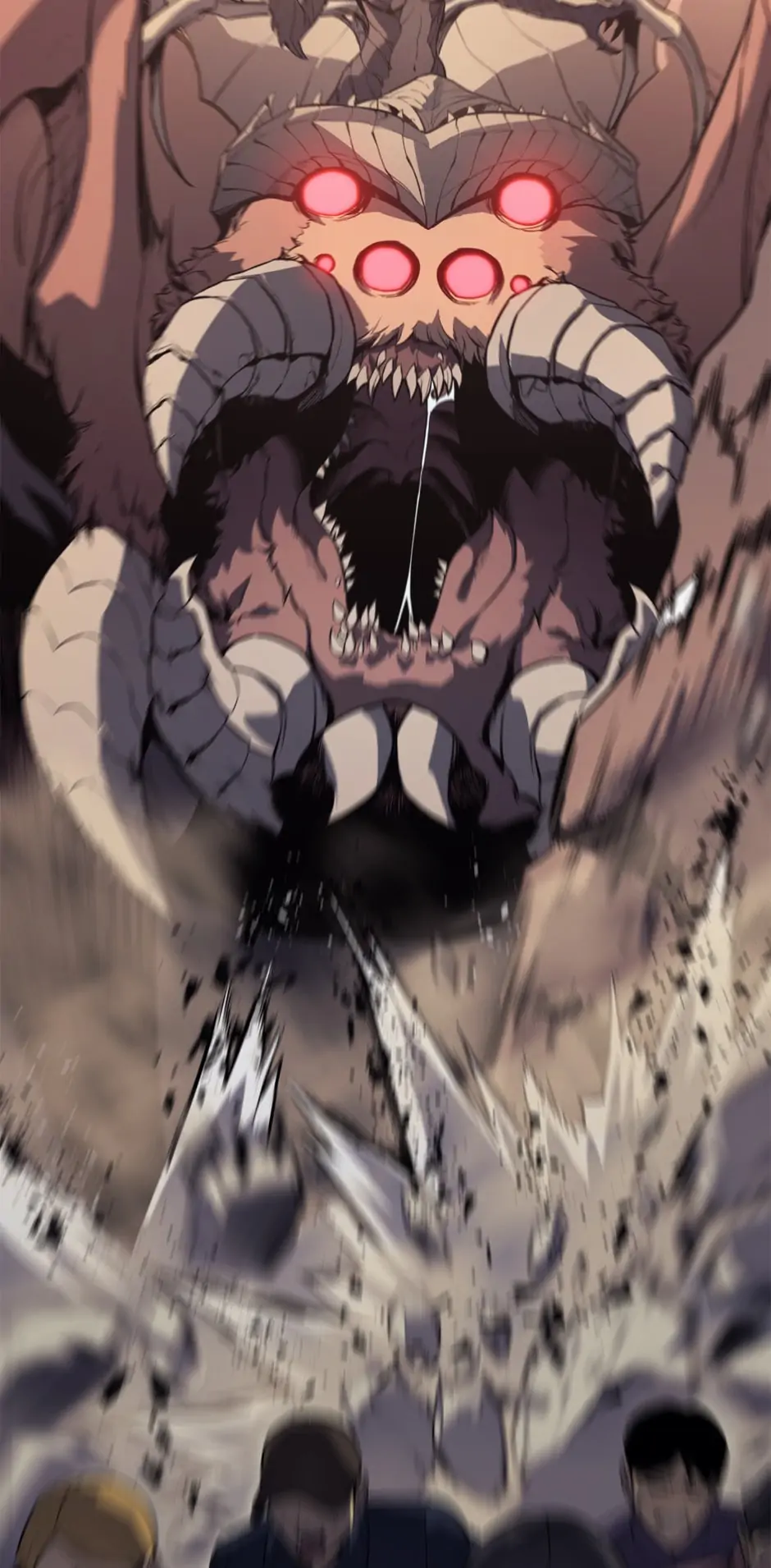 The Return of the Disaster-Class Hero chapter 7 page 86