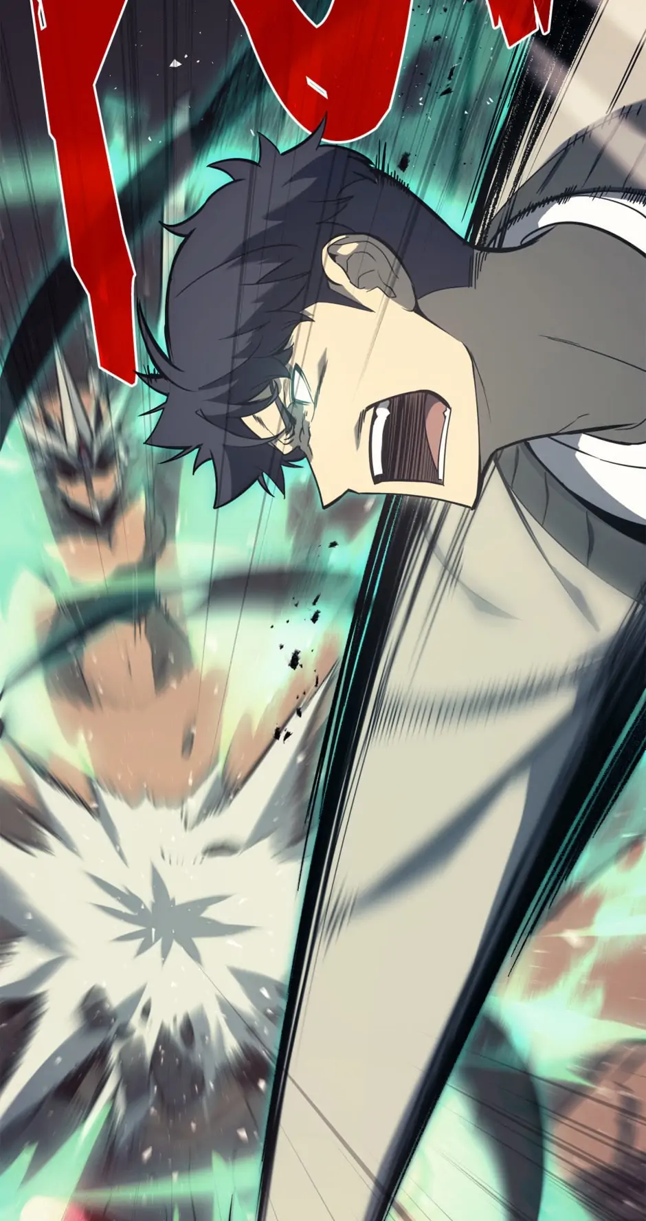 The Return of the Disaster-Class Hero chapter 7 page 96