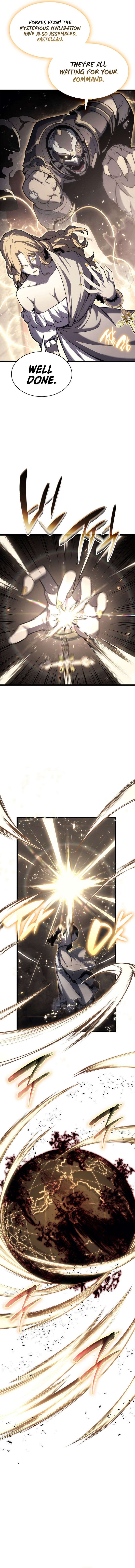 The Return of the Disaster-Class Hero chapter 74 page 13