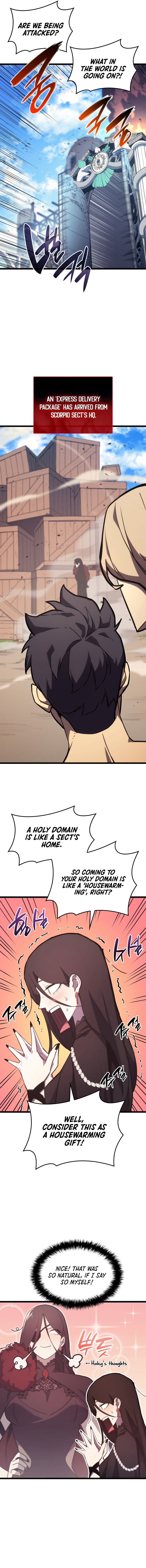 The Return of the Disaster-Class Hero chapter 75 page 13