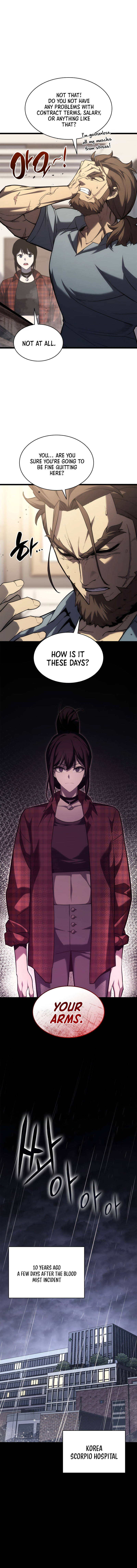 The Return of the Disaster-Class Hero chapter 75 page 17