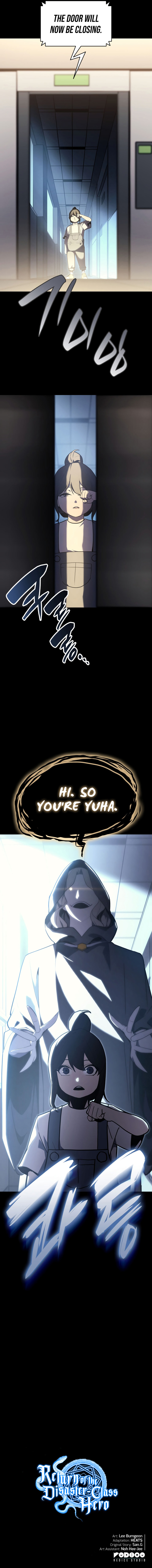 The Return of the Disaster-Class Hero chapter 75 page 19