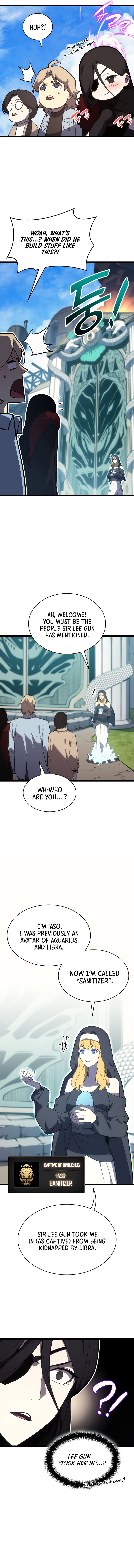 The Return of the Disaster-Class Hero chapter 75 page 3