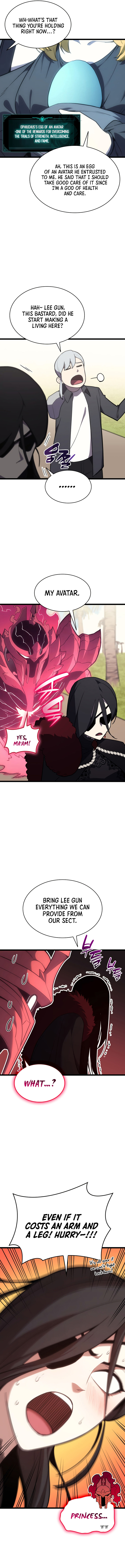 The Return of the Disaster-Class Hero chapter 75 page 4