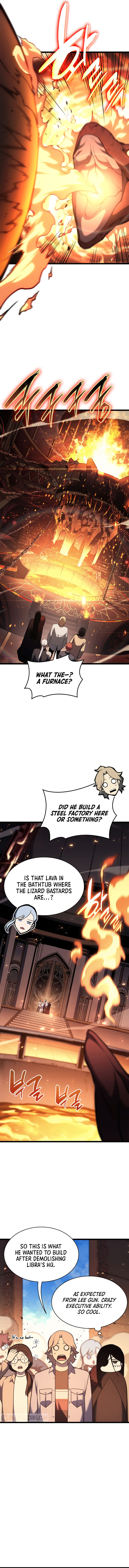 The Return of the Disaster-Class Hero chapter 75 page 6