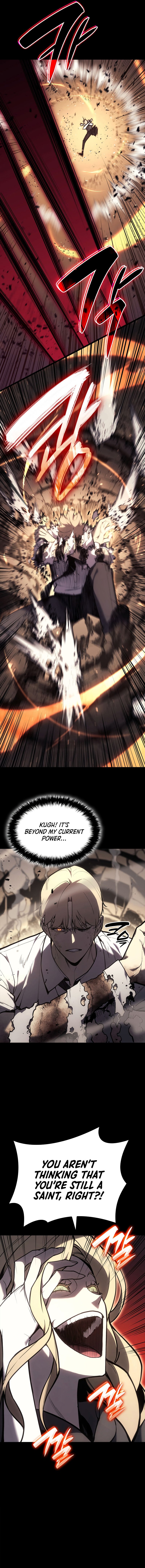 The Return of the Disaster-Class Hero chapter 76 page 12