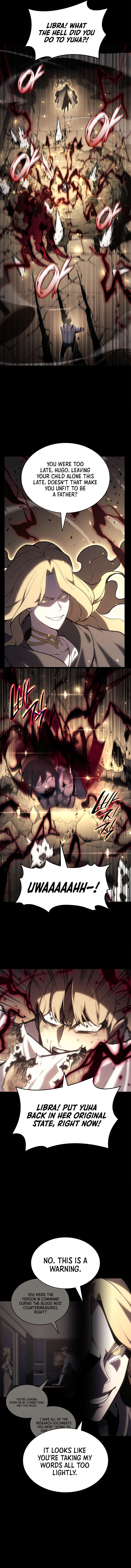 The Return of the Disaster-Class Hero chapter 76 page 13