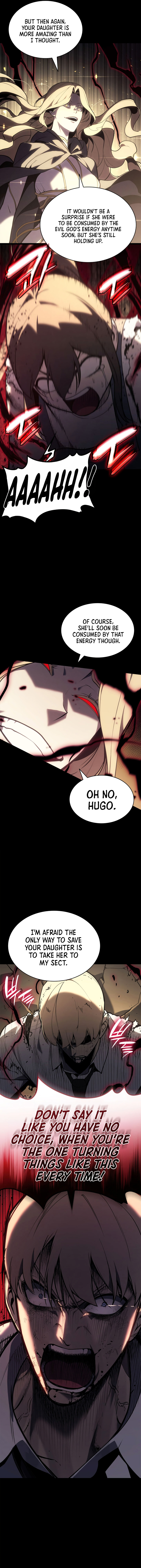 The Return of the Disaster-Class Hero chapter 76 page 14