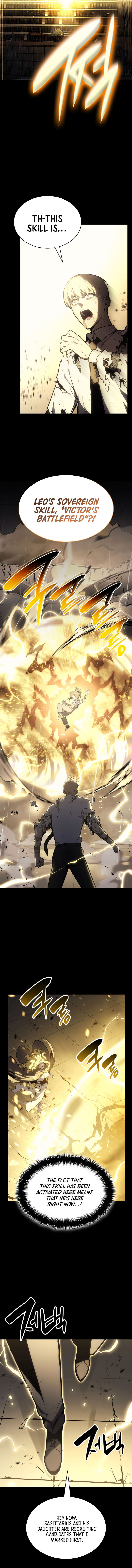 The Return of the Disaster-Class Hero chapter 76 page 20