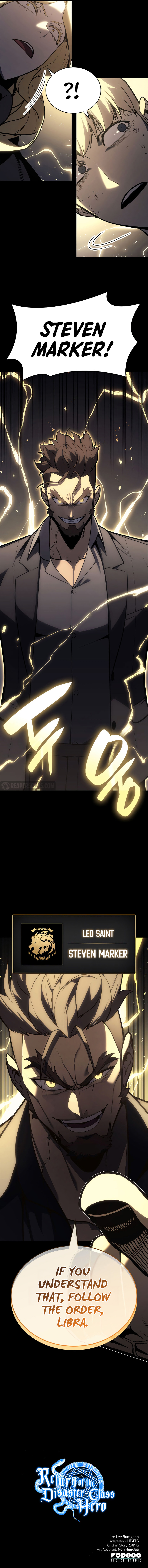 The Return of the Disaster-Class Hero chapter 76 page 21