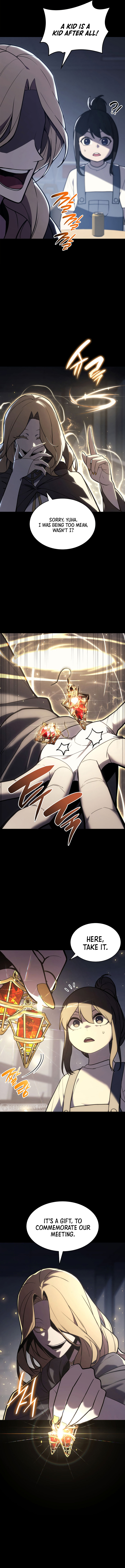 The Return of the Disaster-Class Hero chapter 76 page 6