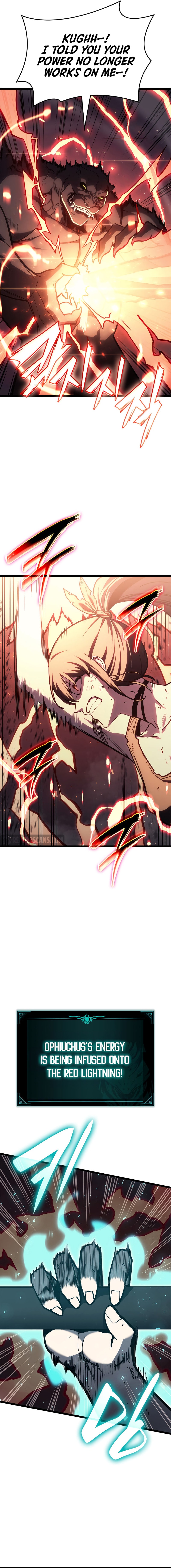 The Return of the Disaster-Class Hero chapter 79 page 12