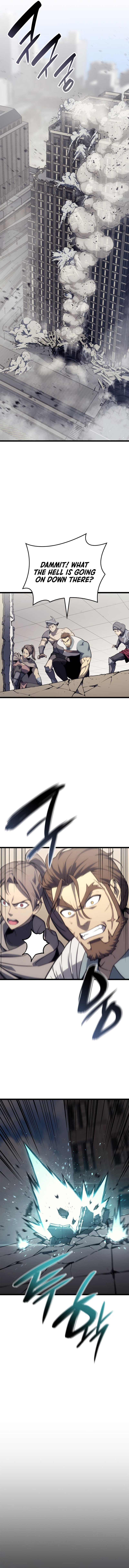 The Return of the Disaster-Class Hero chapter 79 page 15