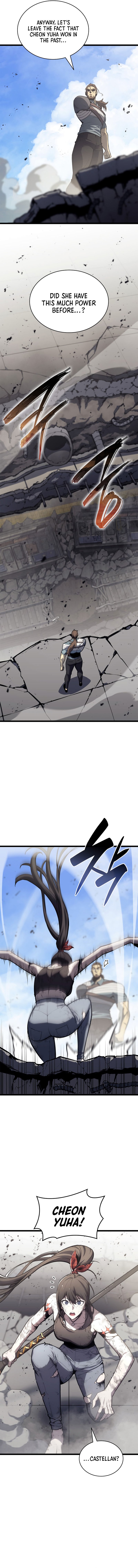 The Return of the Disaster-Class Hero chapter 79 page 19