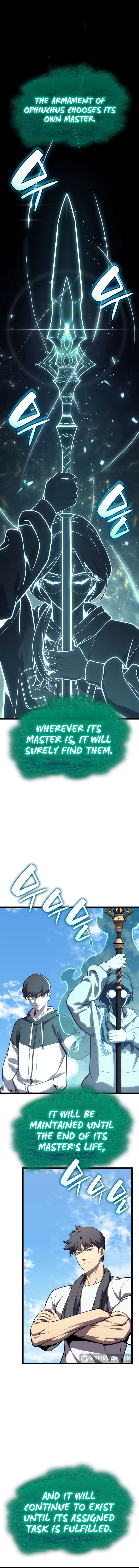 The Return of the Disaster-Class Hero chapter 79 page 2