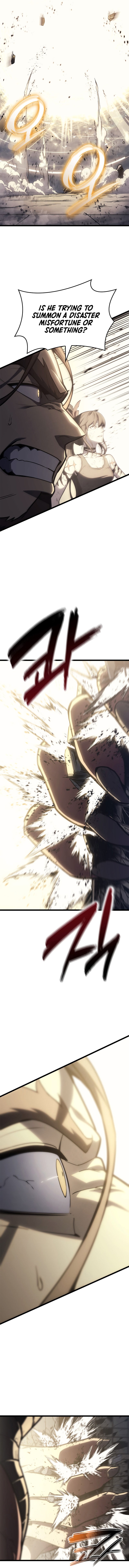 The Return of the Disaster-Class Hero chapter 79 page 23