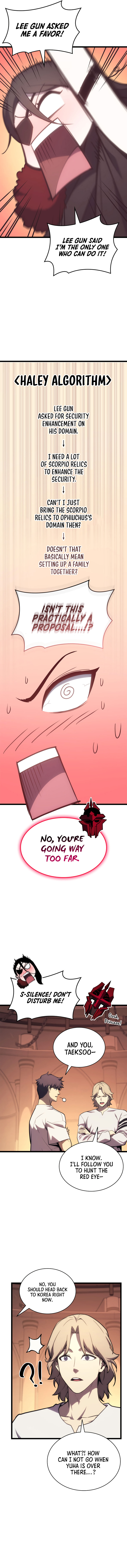 The Return of the Disaster-Class Hero chapter 80 page 10