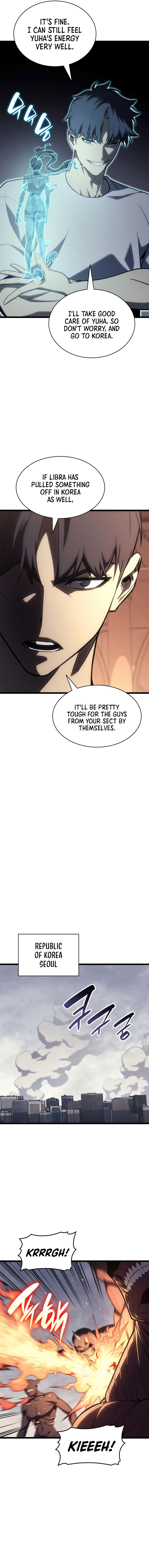 The Return of the Disaster-Class Hero chapter 80 page 11