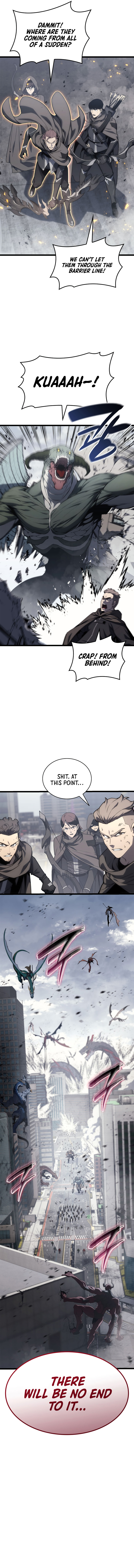 The Return of the Disaster-Class Hero chapter 80 page 12