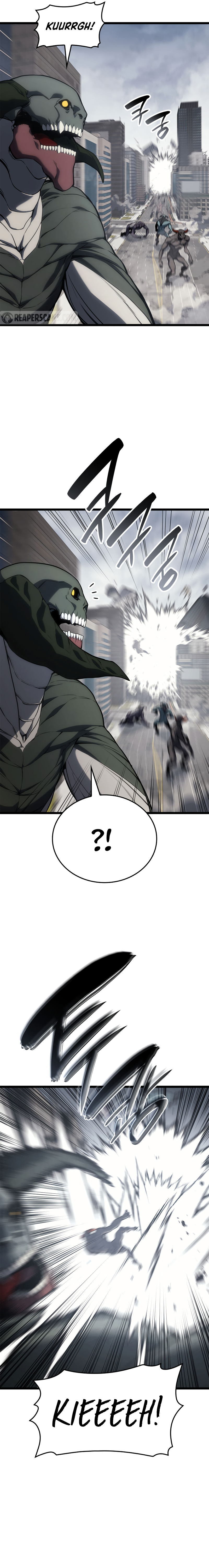 The Return of the Disaster-Class Hero chapter 80 page 13