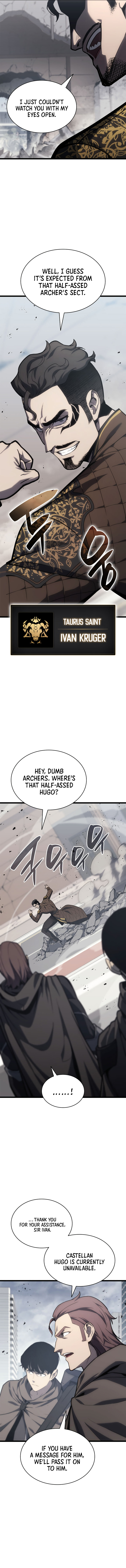 The Return of the Disaster-Class Hero chapter 80 page 15