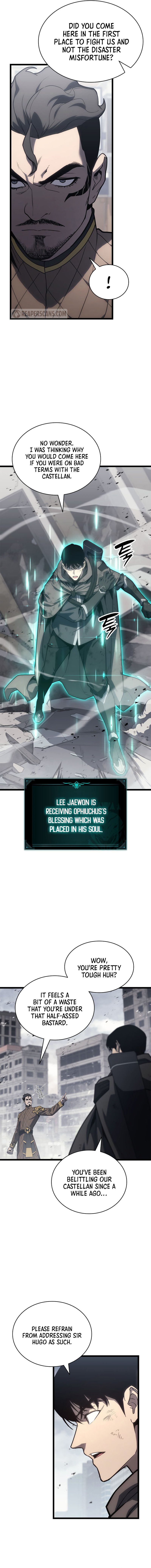 The Return of the Disaster-Class Hero chapter 80 page 17