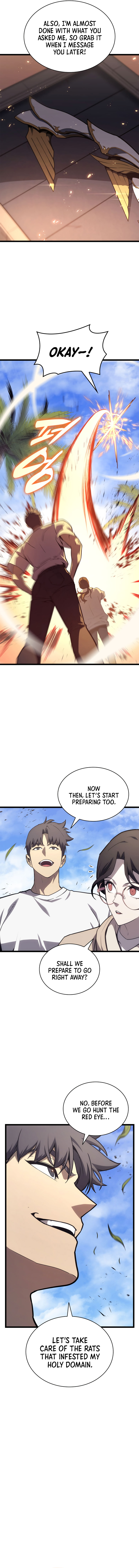 The Return of the Disaster-Class Hero chapter 80 page 20