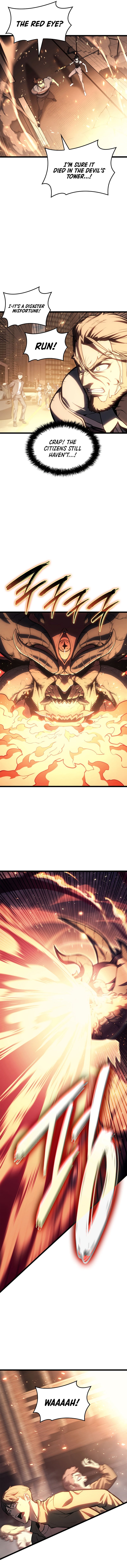 The Return of the Disaster-Class Hero chapter 80 page 3