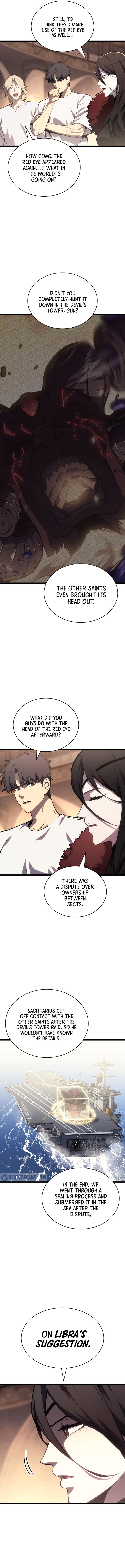 The Return of the Disaster-Class Hero chapter 80 page 7