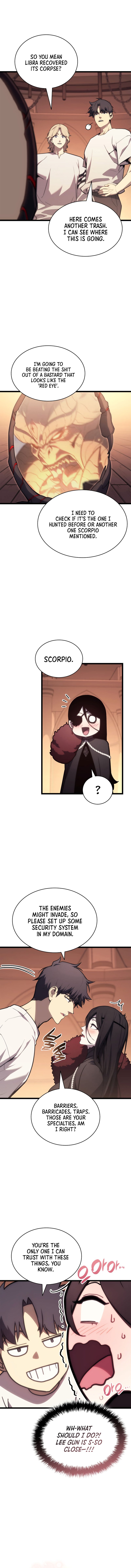 The Return of the Disaster-Class Hero chapter 80 page 8