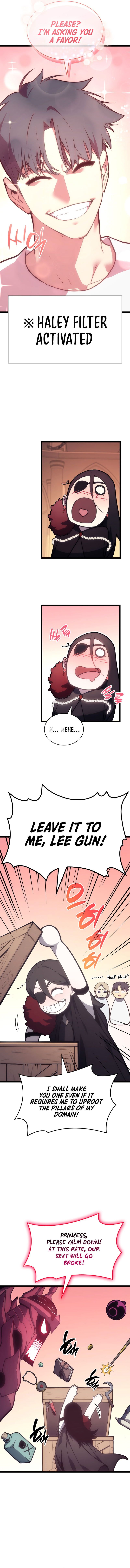 The Return of the Disaster-Class Hero chapter 80 page 9