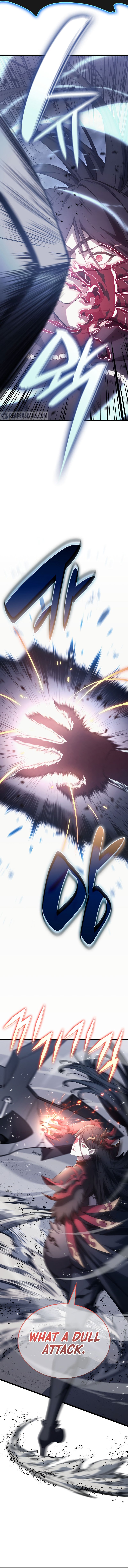 The Return of the Disaster-Class Hero chapter 81 page 11