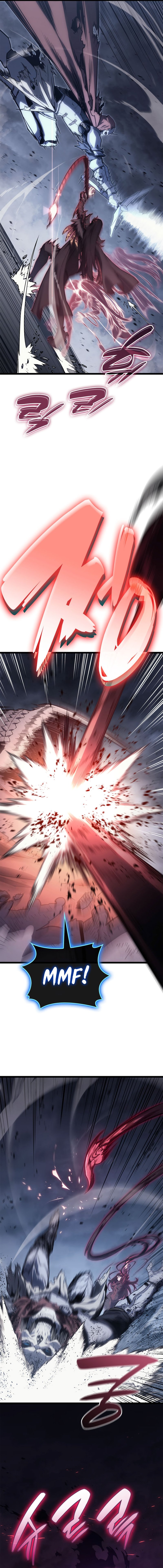 The Return of the Disaster-Class Hero chapter 81 page 12