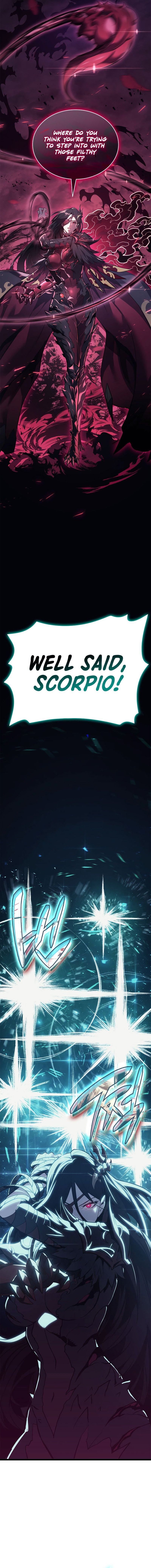 The Return of the Disaster-Class Hero chapter 81 page 13