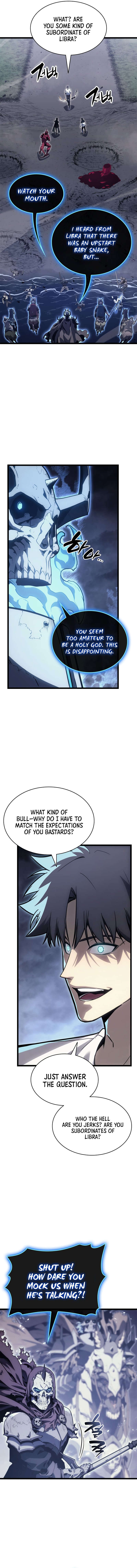 The Return of the Disaster-Class Hero chapter 81 page 17