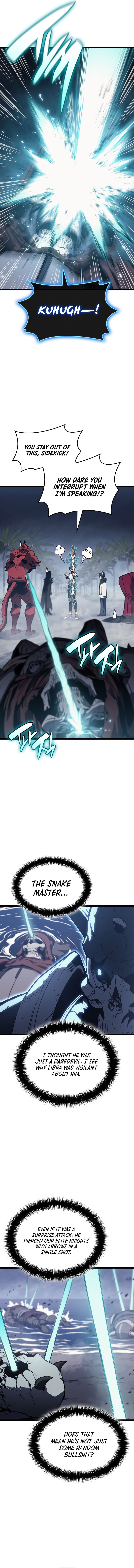 The Return of the Disaster-Class Hero chapter 81 page 18