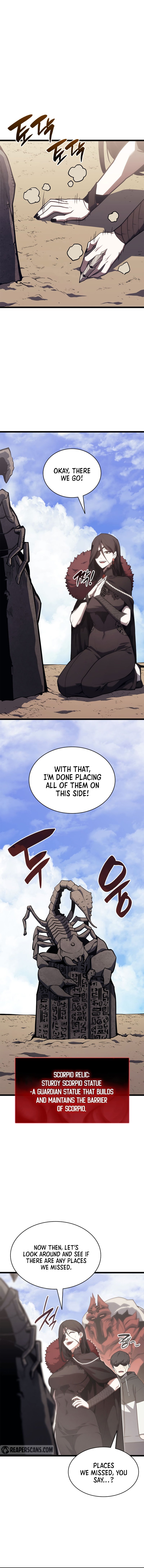 The Return of the Disaster-Class Hero chapter 81 page 2