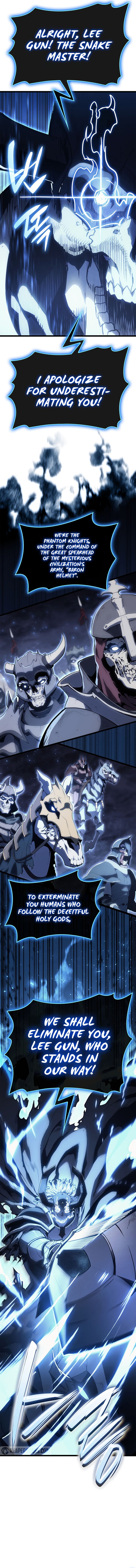 The Return of the Disaster-Class Hero chapter 81 page 20