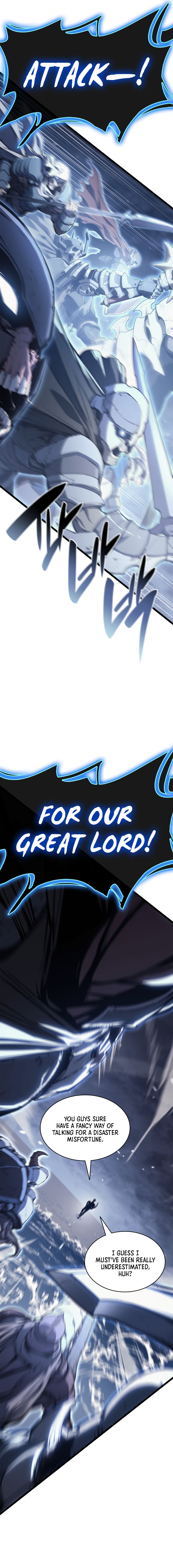 The Return of the Disaster-Class Hero chapter 81 page 21