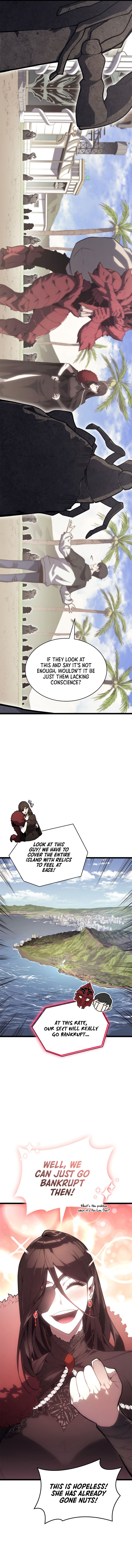 The Return of the Disaster-Class Hero chapter 81 page 3