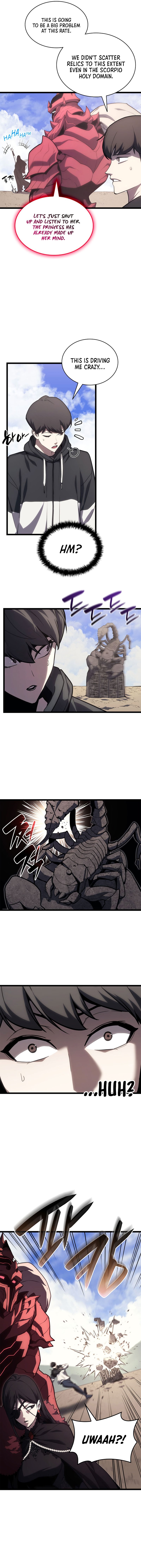 The Return of the Disaster-Class Hero chapter 81 page 4