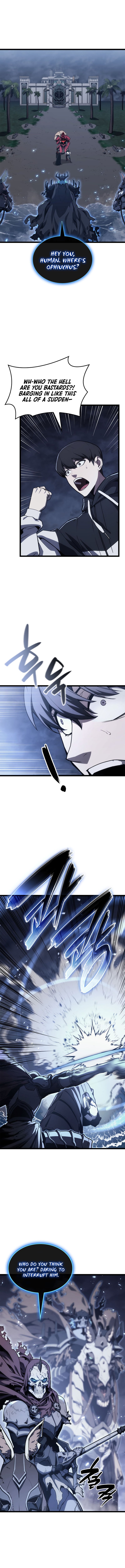 The Return of the Disaster-Class Hero chapter 81 page 7