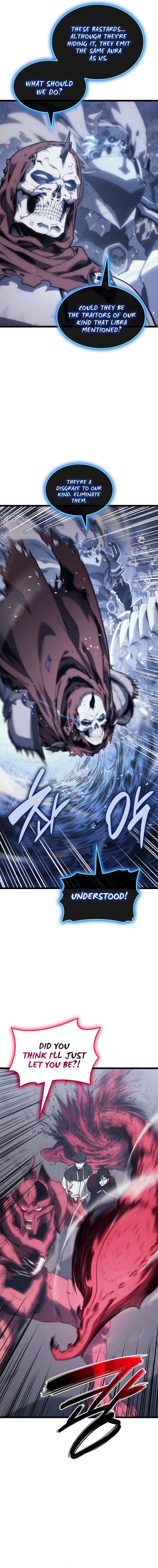 The Return of the Disaster-Class Hero chapter 81 page 9