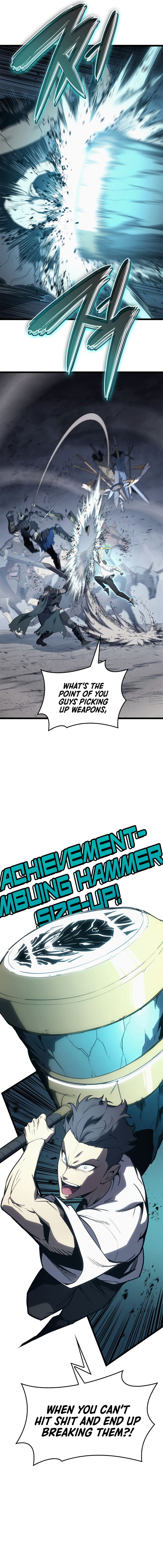 The Return of the Disaster-Class Hero chapter 82 page 10